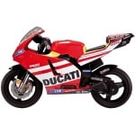 Peg-Perego Ducati GP Rossi 2011 электромотоцикл (арт. MC0016)