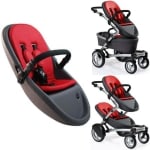 Mima Twin Seat for Kobi 2G прогулочное сидение для второго ребенка