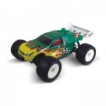 HSP BATTLE Nitro Off Road Truggy 4WD 1:8 2.4G р/у трагги (арт. 94761)