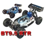 HSP AFA-B9 PRO 4WD Nitro Buggy RTR 1:8 р/у багги (арт. 94885 PRO)