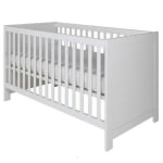 Europe Baby Vicenza white детская кроватка (70х140 см)