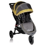 Baby Jogger City Mini GT трёхколёсная коляска