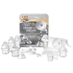 Tommee Tippee молокоотсос механический с набором для грудного вскармливания (арт. 42355671)