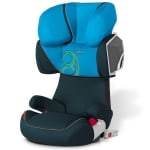 Cybex Solution X2-fix детское автокресло (гр. 15-36 кг). Цвета 2013 года!