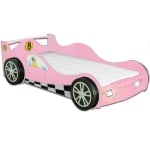 Ikolyaski (Lotus Car Bed) McLaren Car bed LED Lighting кровать-машина МакЛарен с диодной подсветкой фар (арт. 998-1)