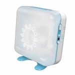 Chicco Breathy Blue очиститель воздуха с ионизацией (арт. 1059.00)