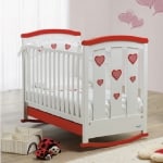 Baby Italia Amore детская кроватка (125х63 см.)