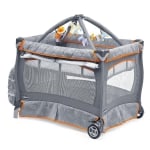 Chicco Lullaby LX Vega USA кровать-манеж (арт. 79059.87)