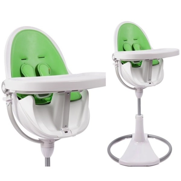Детский стульчик для кормления Bloom Fresco Сhrome + Comfort