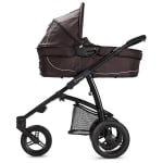 Детская прогулочная коляска Quinny Speedi SX 2 в 1. Цвета 2013 года