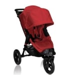 Детская прогулочная трехколесная коляска Baby Jogger City Elite Single