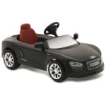 Toys Toys AUDI R8 SPYDER Black педальная машина (арт. 622651B)