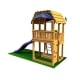 Jungle Gym Jungle Barn игровой косплекс 