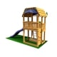 Jungle Gym Jungle Barn игровой косплекс 