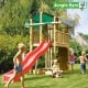 Jungle Gym Jungle Fort игровой комплекс 