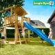 Jungle Gym Jungle Chalet игровой комплекс 