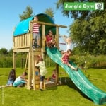 Jungle Gym Jungle Villa игровой комплекс