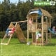 Jungle Gym Jungle Barn+Climb Module Xtra детский городок 