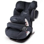 Cybex Pallas 2 Fix Denim детское автокресло (9-36 кг.) Новинка!