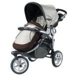 Peg-Perego GT3 Completo java трёхколёсная пpoгулoчнaя кoляcкa