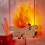 HABA Костер светильник настенный (арт. 7473)