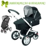 Safety 1st Sleep and Go 4 коляска 2 в 1