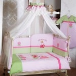 Feretti Princess (long) комплект в кроватку 6 предметов