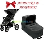 Easywalker qtro коляска 2 в 1