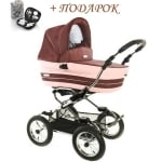 детские коляски Bebecar Style AT для новорожденных