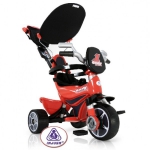 Injusa Body Trike трехколесный велосипед с ручкой