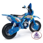 Injusa Moto Cross Thunder VX аккумуляторный мотоцикл 6V (арт.680)