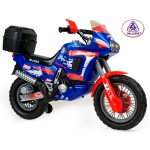 Injusa Moto Africa Twin аккумуляторный мотоцикл 6V (арт. 68217)