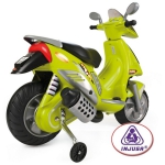 Injusa Scooter Duo аккумуляторный скутер 6V (арт. 686)