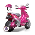 Injusa Scooter Duo Girl аккумуляторный скутер 6V (арт. 6862)