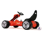 Injusa GO-Kart Power Kart гоночный карт со шлемом 6V (арт. 6651)