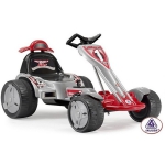 Injusa GO-Kart Big Wheels гоночный карт 12V (арт. 669)