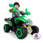 Injusa Quad Mantis Ben 10 квадроцикл 6V (арт. 6603)