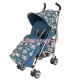 Коляска-трость Maclaren Quest Cath Kidston Blue Spray Floral 