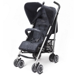 Cybex Onyx Denim by Lala Berlin blue коляска-трость 2013 год