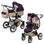 BabyActive Elipso коляска 2 в 1