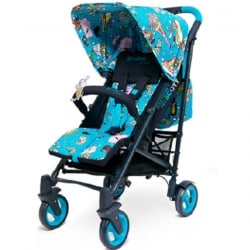 Cybex Callisto Jeremy Scott multicolour коляска-трость дизайнерская серия