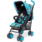 Cybex Onyx Jeremy Scott multicolour коляска-трость дизайнерская серия 2013 год