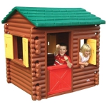 Little Tikes игровой домик бревенчатый (арт. 4869L)