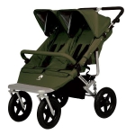Easywalker duo прогулочная коляска для двойни