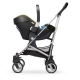 Cybex Aton 2 Fashon Citi Light multicolour автокресло детское (группа 0+) 