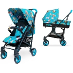 Cybex Callisto Jeremy Scott multicolour коляска 2 в 1