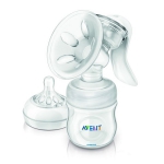  Avent-Philips Молокоотсос ISIS (PP) ручной (арт. SCF330/20)