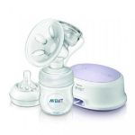 Avent-Philips Молокоотсос электронный Natural (арт. SCF332/01)