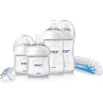 Avent-Philips Набор бутылочек для новорожденных Natural (полипропилен) (арт. SCD290/01)