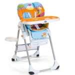 Chicco Polly High Chair Double Phase 2 in 1 стульчик для кормления (арт. 63803)